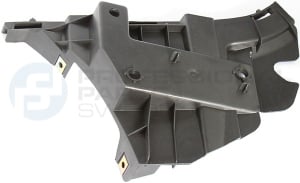 Mounting Bracket, bumper Professional Parts 83435346