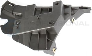 Mounting Bracket, bumper Professional Parts 83435347