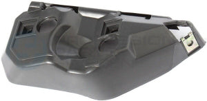 Mounting Bracket, bumper Professional Parts 83435395