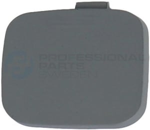 Bumper Cover, trailer hitch Professional Parts 83436277