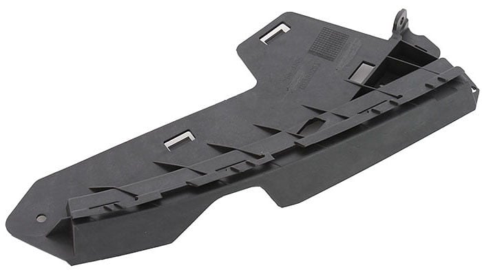 Mounting Bracket, bumper Professional Parts 83436388