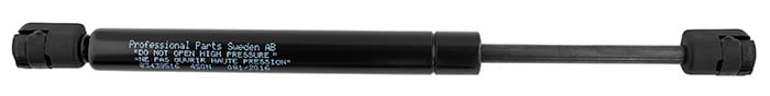 Gas Spring, bonnet Professional Parts 83439516
