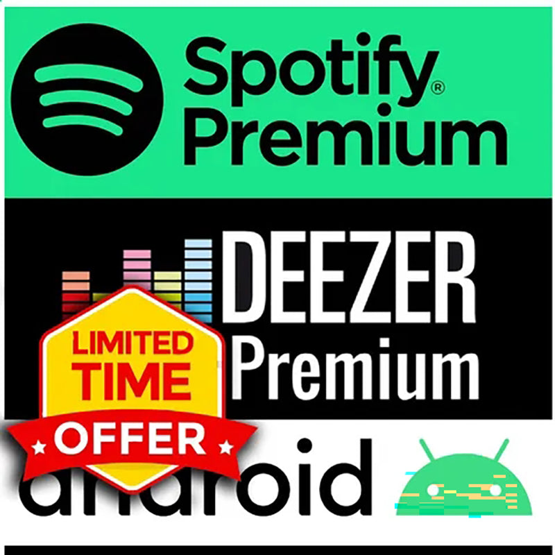 1 year MP4 Players Spotify Premium service Time No Ads HIFI High-end Non-destructive Music Official Master Offline Listening Music Player