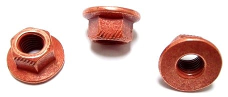 Locknut ELRING 834.971