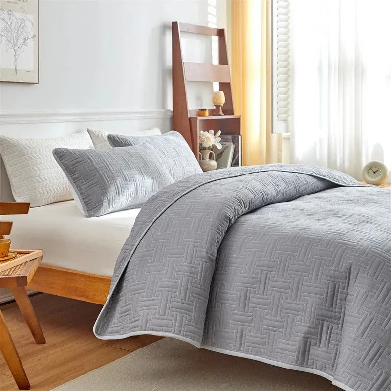 Winter Thickened Warm Flannel Queen Bedding Set Home Textile Cartoon Cute Duvet Cover Sheet Pillowcase 4pcs NO.31