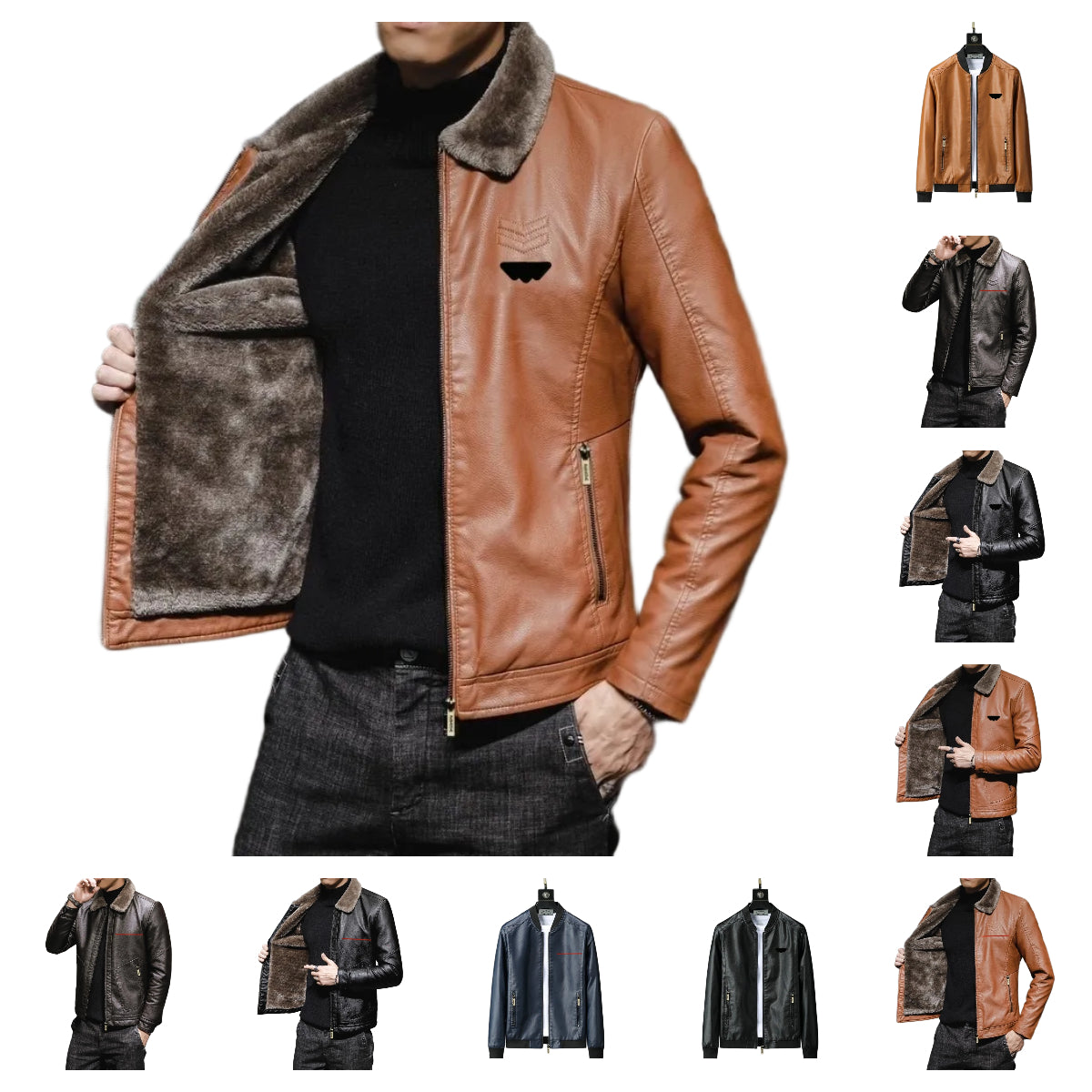 Leather Jackets Faux Leather Parka fashion mens letter Parkas Designer Men&#039;s Jackets Mens Couples Coat Outerwear jacket for male Windproof Outw