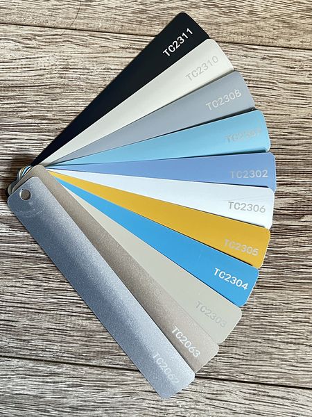 D310 Waterproof Louvered Curtain - Sun Shading Roller Blinds for Office & Home Bathroom Kitchen Lift