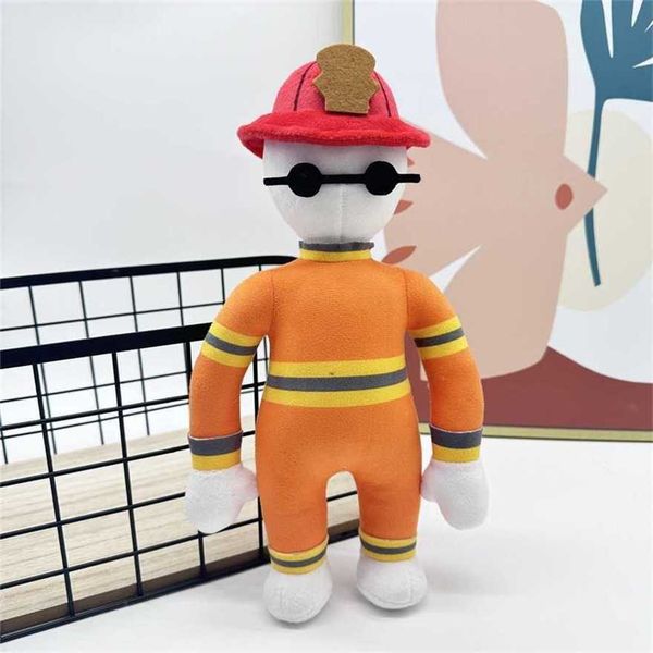 Novos SOS Ops!Jogo de ação de resgate Toys de pelúcia periférica 50% de desconto em venda YH 09