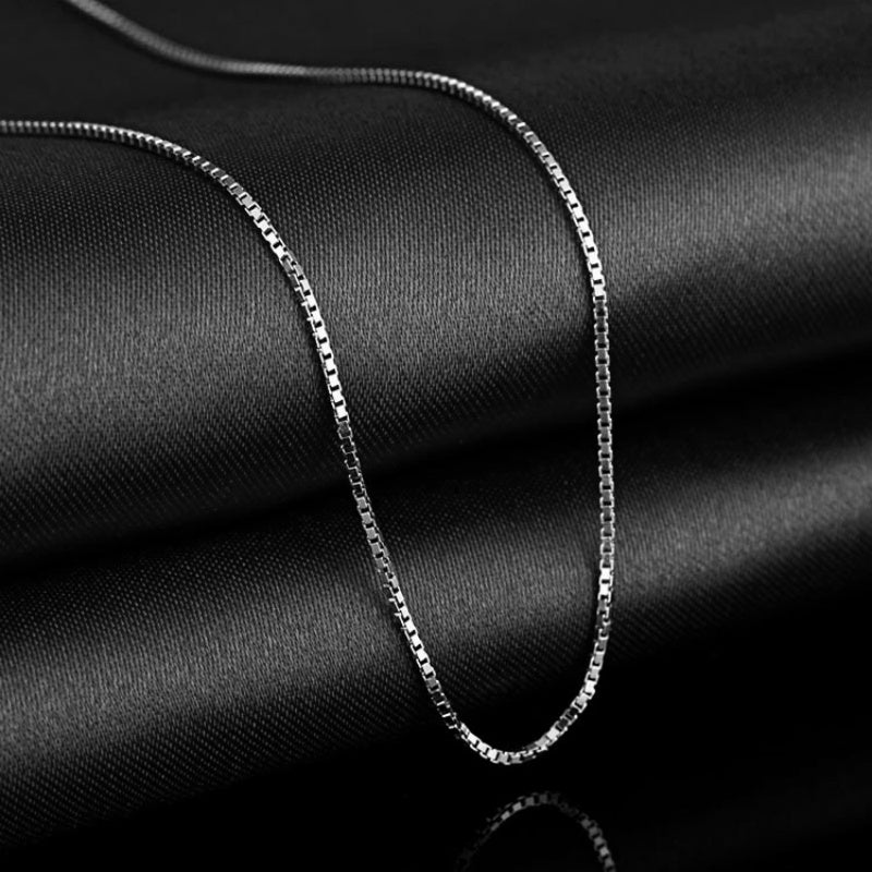 TEMU Box Necklace, 's And 's Jewelry, Valentine's Day, Thanksgiving, Anniversaries, Graduation Gifts, Suitable For , Comes With A Gift Box (buy 3