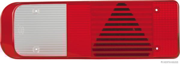 Lens, combination rearlight HERTH+BUSS ELPARTS 83832170
