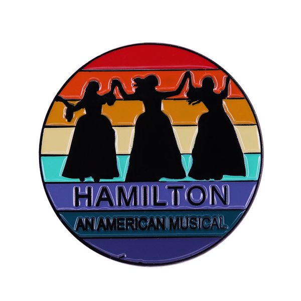 Halloween horror scary gothic movie film tv game characters enamel pin Cute Anime Movies Games Hard Enamel Pins Collect Metal Cartoon Brooch