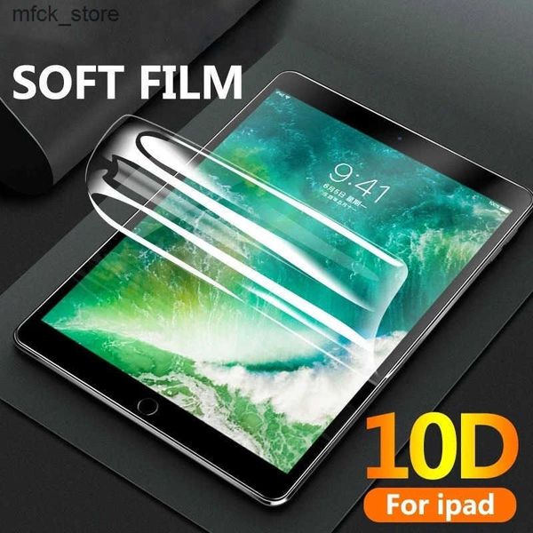 Tablet PC Screen Protectors 2PCS PET Film For Mi Pad 4 3 2 Screen Protector For MiPad 4 Plus 8.0 3 2 7.9 Cover Tablet Protective Film J24121