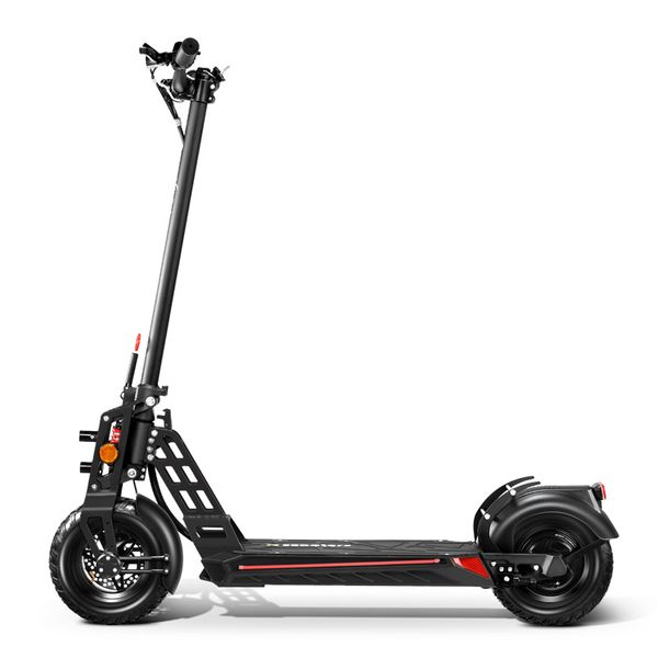 Scooter eletrônico Urbeffer Gyl110-M6 48V 13AH 500W 11 polegadas Scooter elétrico dobrável 30-35km Milagem máxima 80-120 kg Max Load E-Scoot