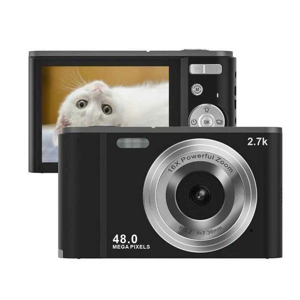 48 million pixel high-definition digital camera student activated mini card camera home shooting camera M240831