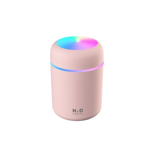 Humidifiers Cross-border Dazzle Cup Air home humidifier system Humidifier Desktop home car humidifier USB print S2411307