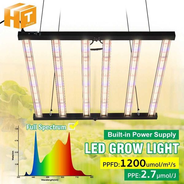 Other Garden Supplies Full Spectrum LED Grow Light 240W 320W 720W LM281B For Greenhouse Plants Growth Light For Home Flower Seedling Phyto L