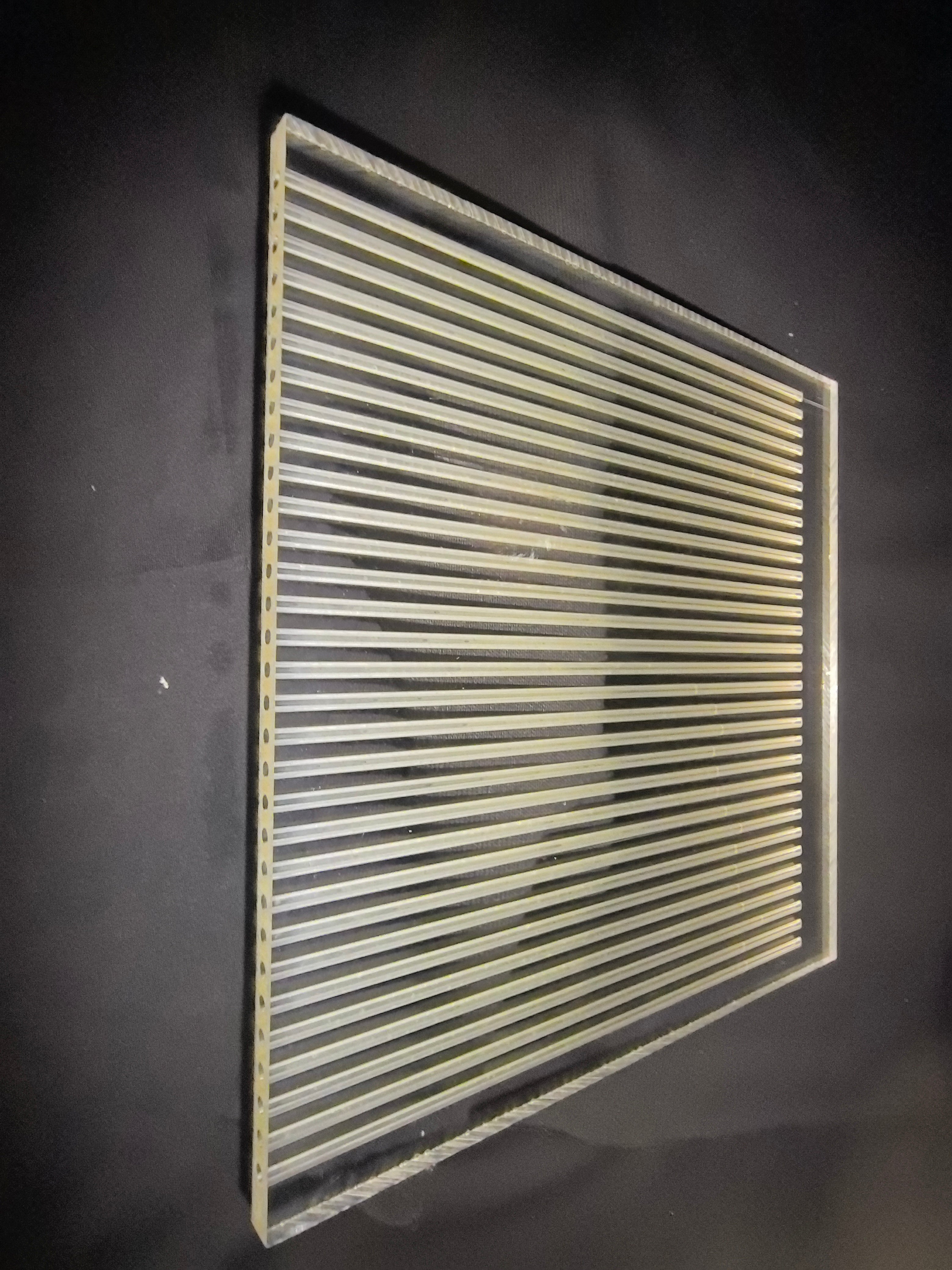 Precision Temperature Control Water Bath Heater Plate with Adjustable Drills