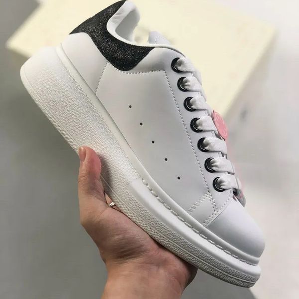 Designer Shoes Men Track 3.0 Sneakers Runners 7.0 7.5 Women Triple White Black Pink Green Platform Led 3 7 Sport Running Shoes Colorful Heel