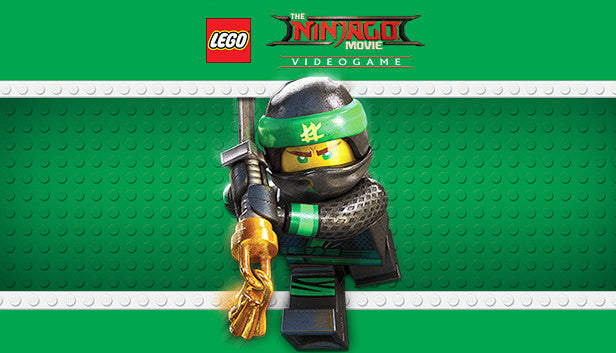 The LEGO NINJAGO Movie Video Game (Xbox One & Xbox Series X|S) Europe