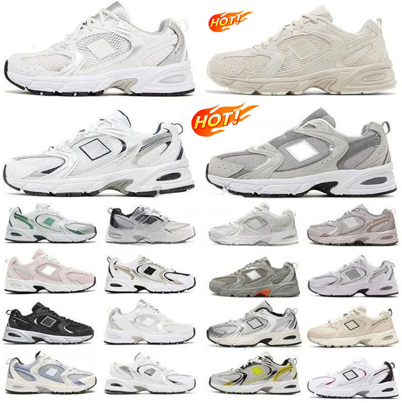 Designer 530s Dampening shoes with breathable mesh upper anti-slip wear-resistant sole lightweight suitable for both men and women&#039;s sports