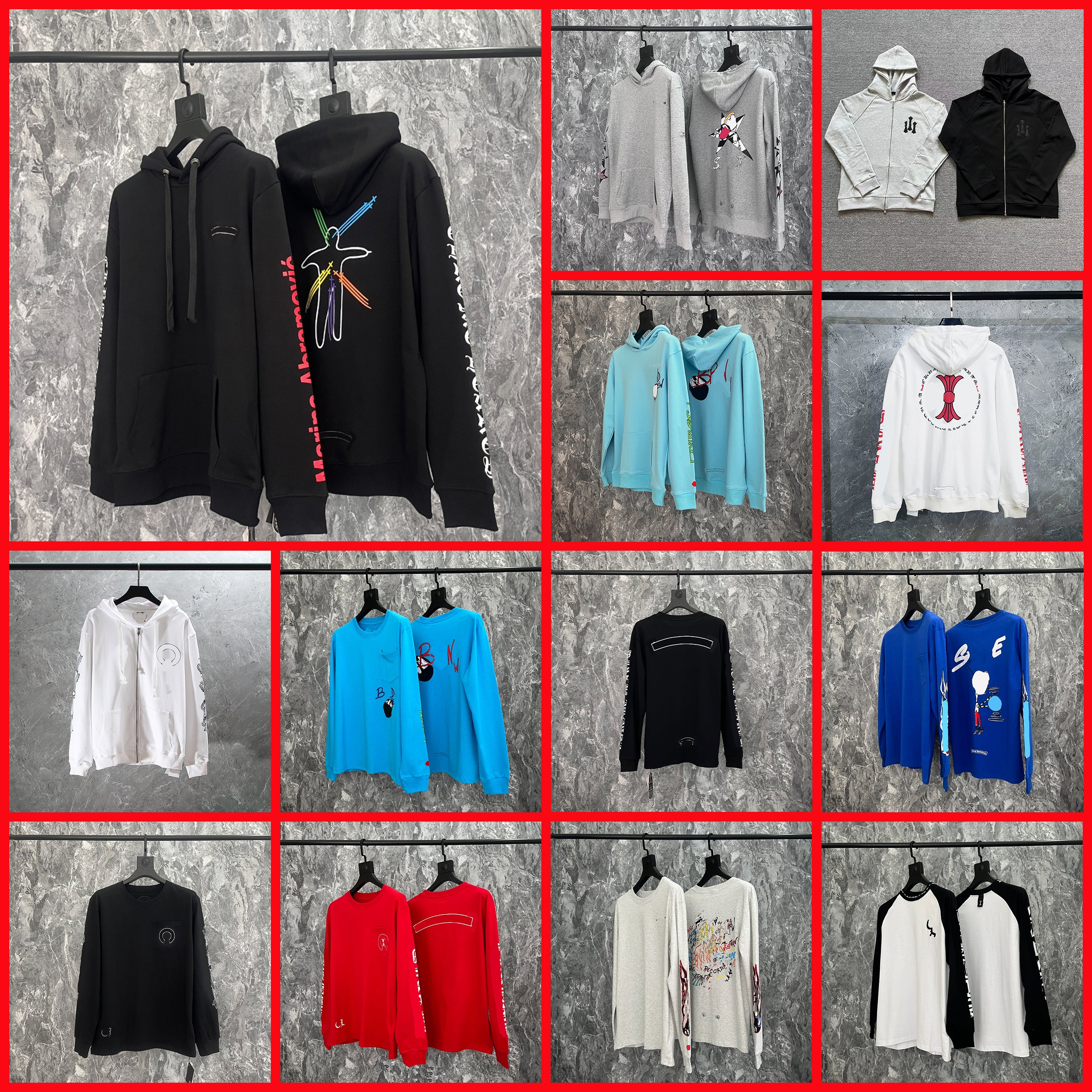 chrome hoodie mens hoodie designer mens tracksuit sweatpants pullover hoodies men designer zip up hoodie jacket tracksuit hoodie size