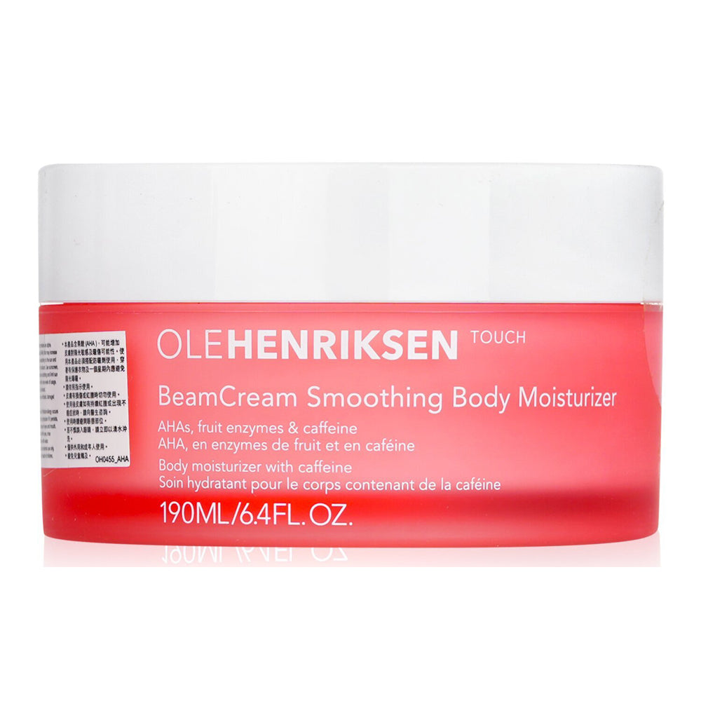 Touch Beamcream Smoothing Body Moisturizer