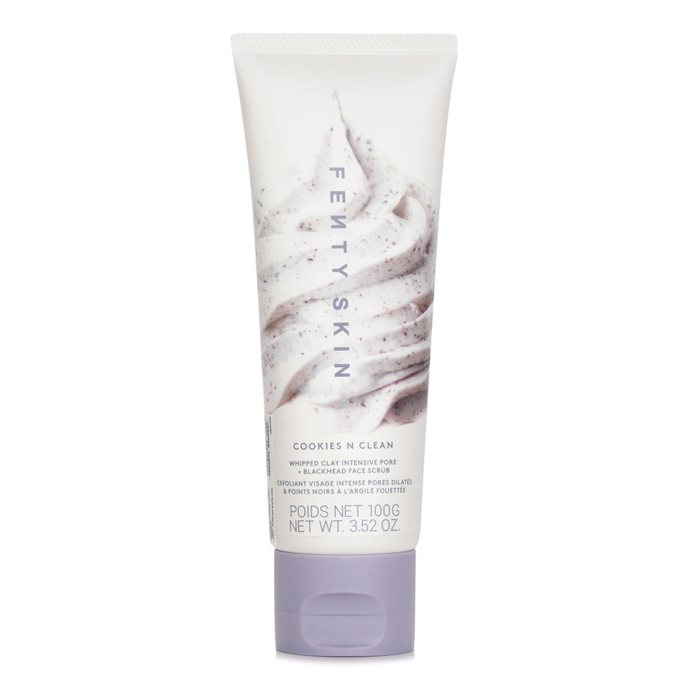 Cookies n Clean Whipped Clay Intensive Pore + Blackhead Face Scrub