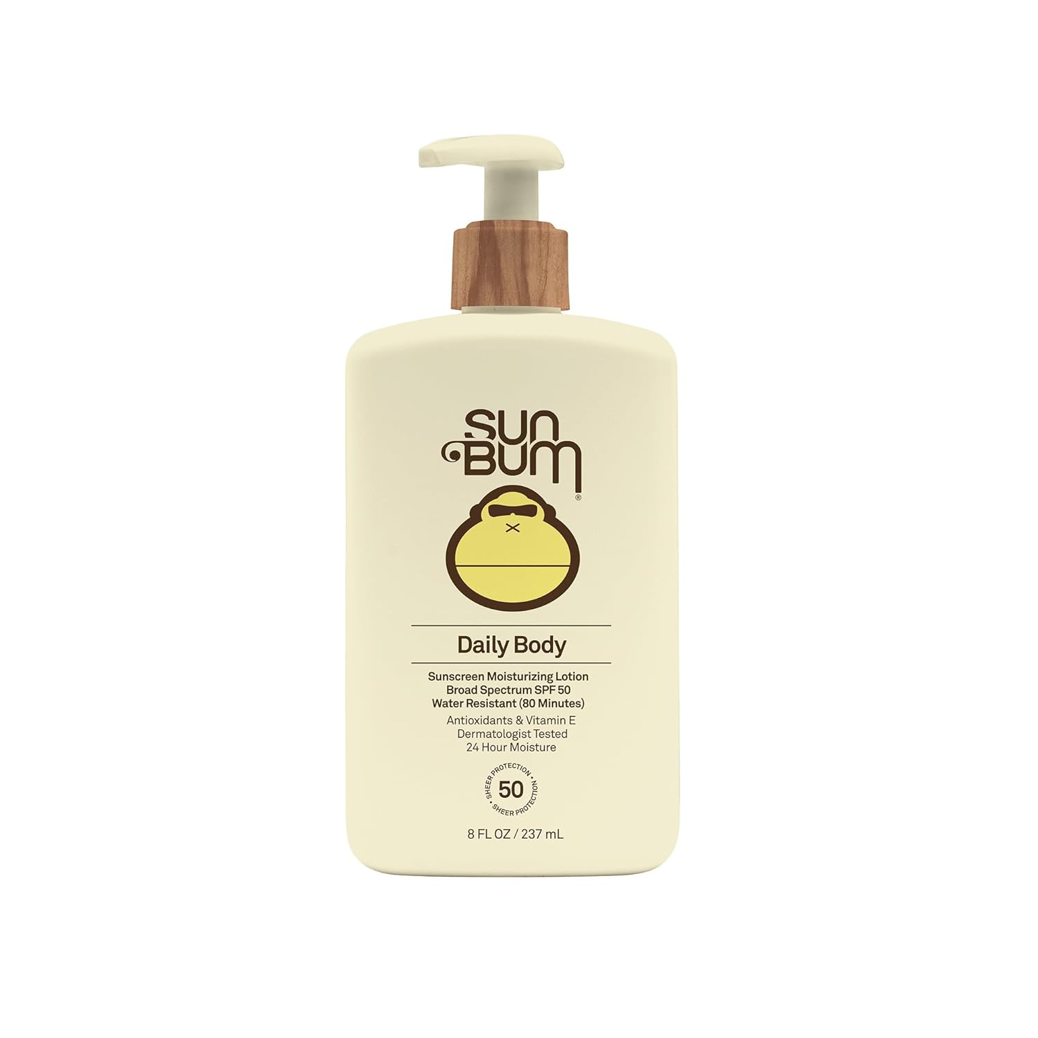 Daily SPF 50 Body Lotion