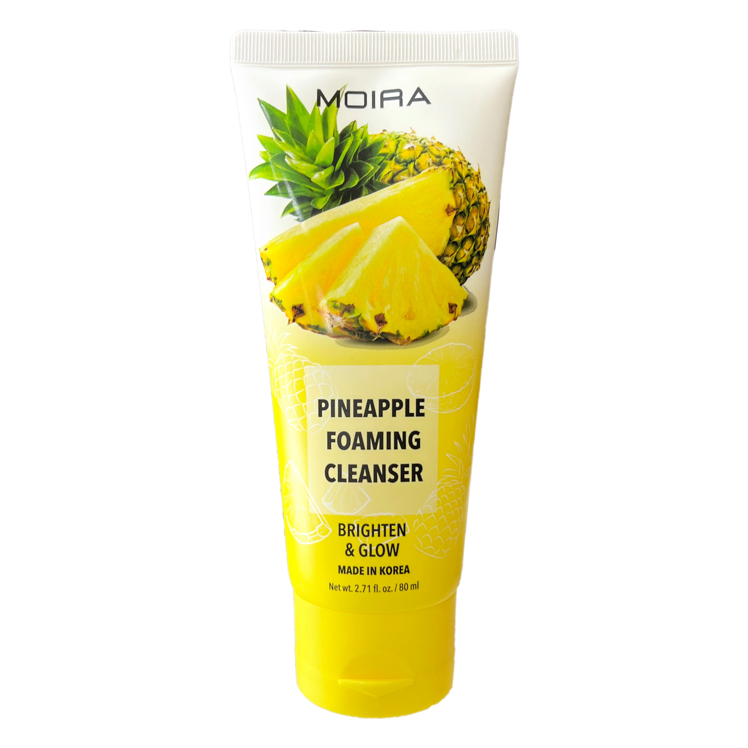 Foaming Cleanser - Pineapple