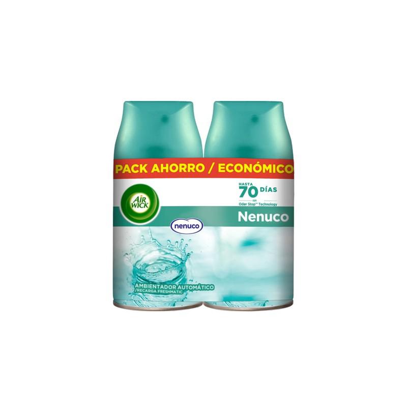 Air-Wick Freshmatic Air Freshener Refill Nenuco 2 x 250 ml