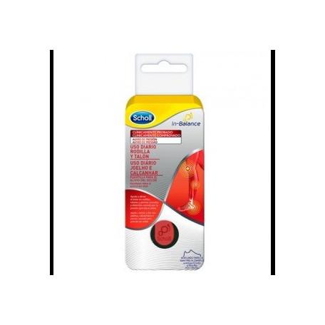 Dr Scholl plantilla de rodilla talla M 1 par