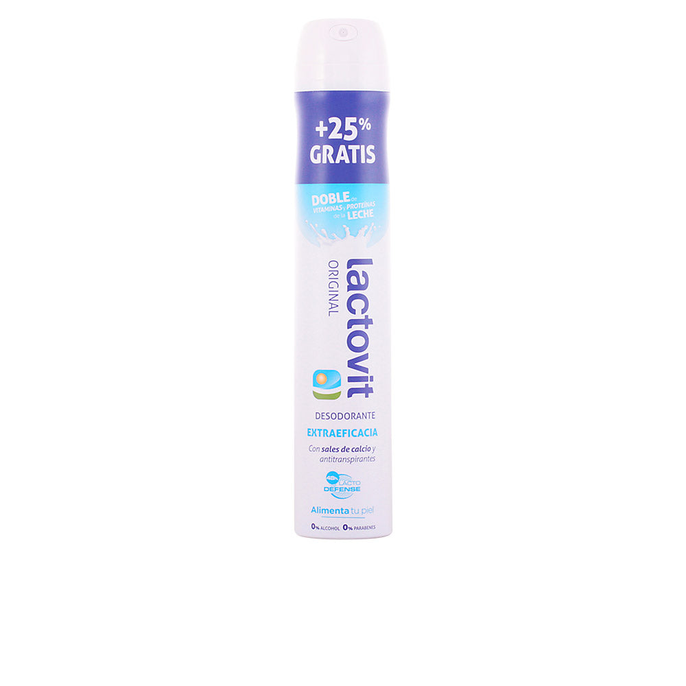 Lactovit Original Deodorantspray 200ml