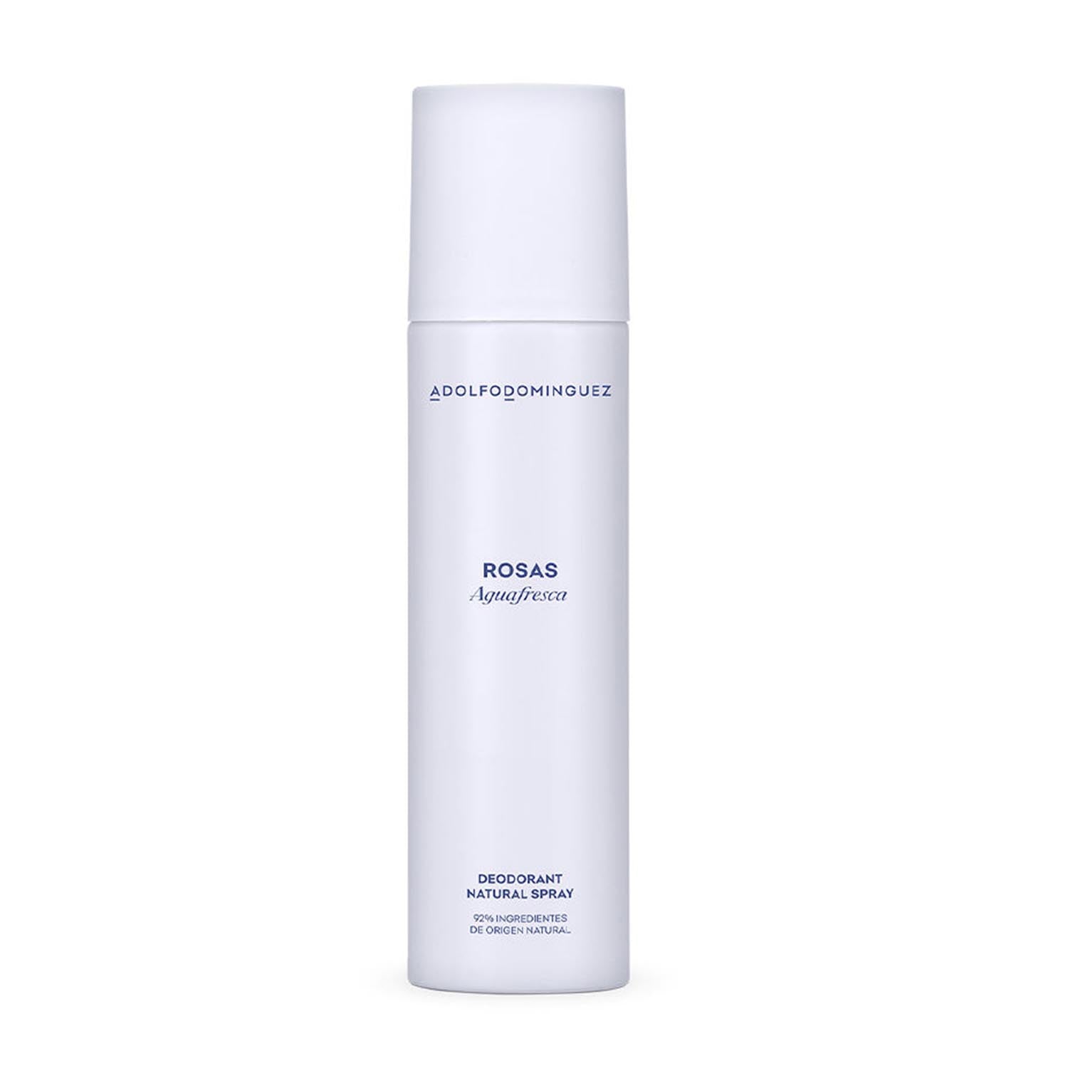 Adolfo Dominguez Frisches Rosenwasser-Deodorant-Spray 150 ml