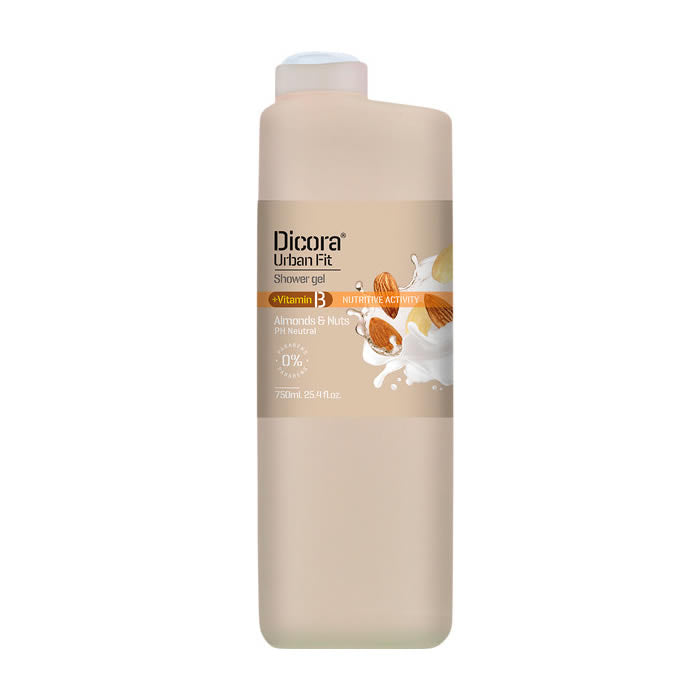 Dicora Urban Fit Gel Vitamina B 750 ml