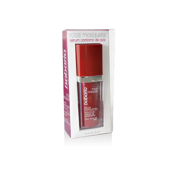 Babaria Rosa Mosqueta øyeserum 15 ml