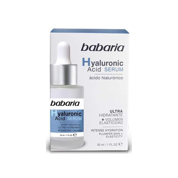 Babaria Hyaluronsyraserum 30 ml