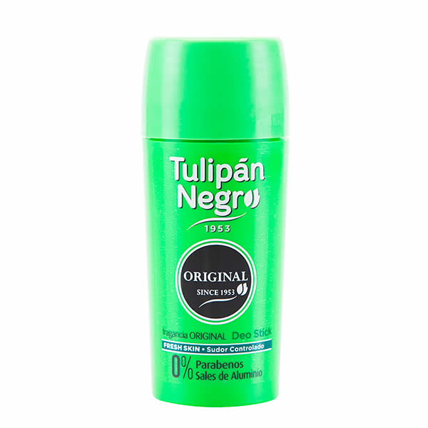 Tulipán Negro Deodorantová tyčinka Original 75 ml