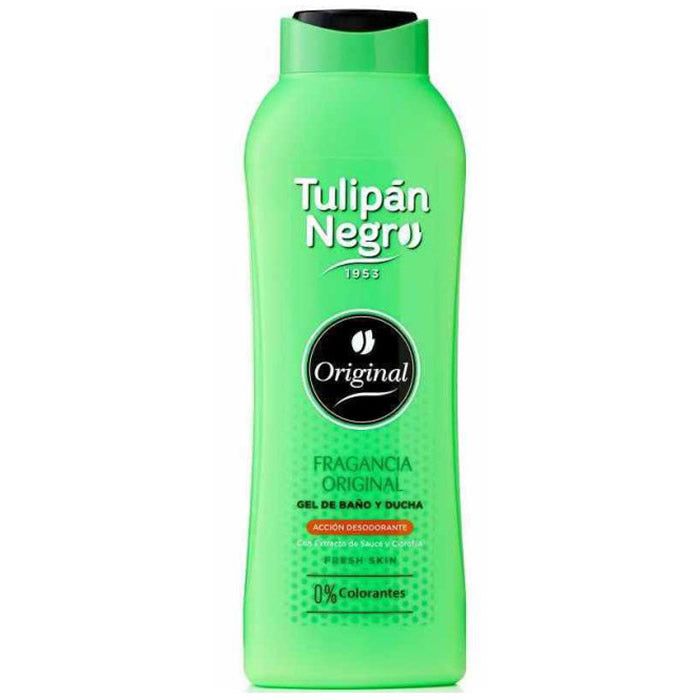 Tulipán Negro Originala dusjgelé 650ml