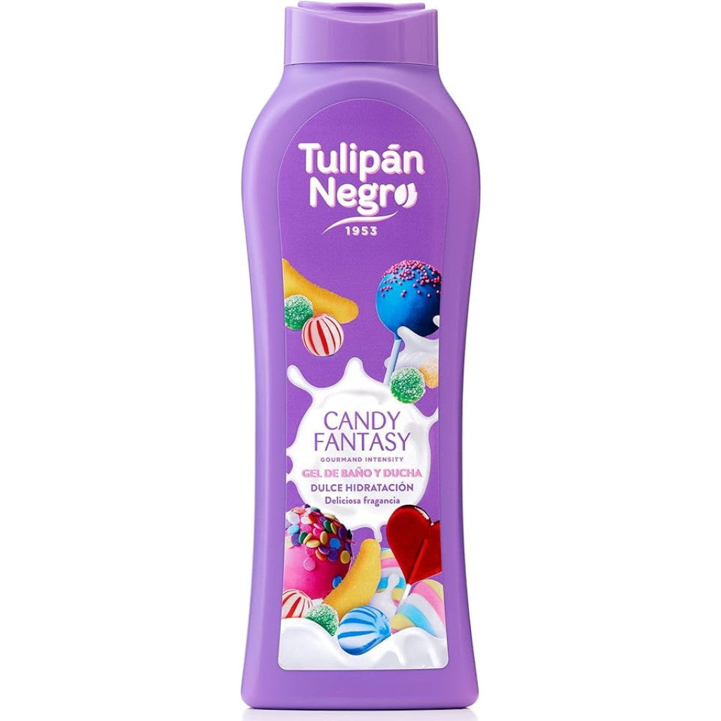 Tulipán Negro Żel Fantasy Candy 650ml