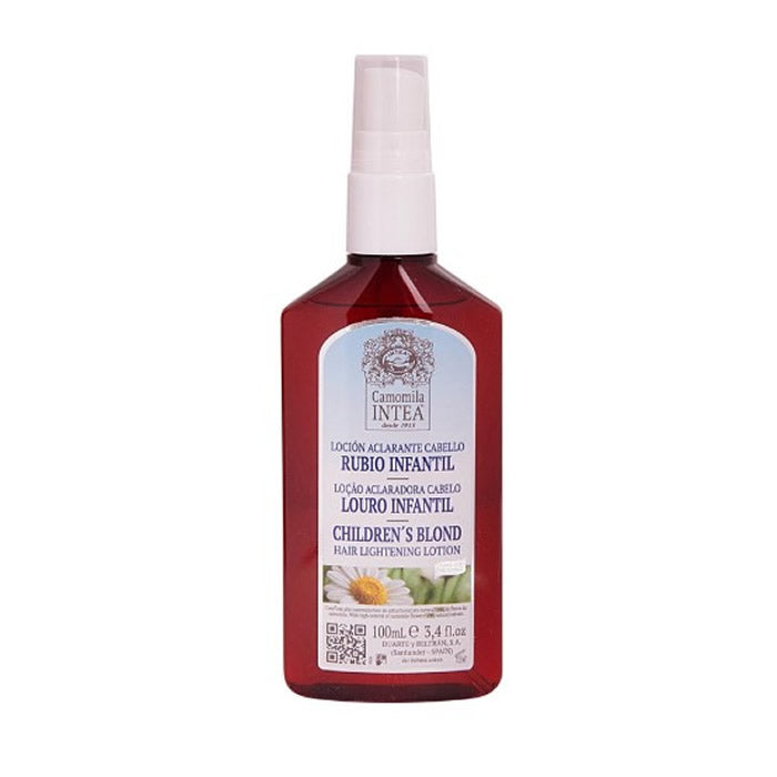 Intea de manzanilla Blonde loción capilar infantil 100ml