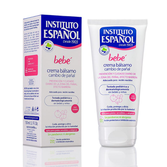 Instituto Español Baby Cream Balm 150 ml