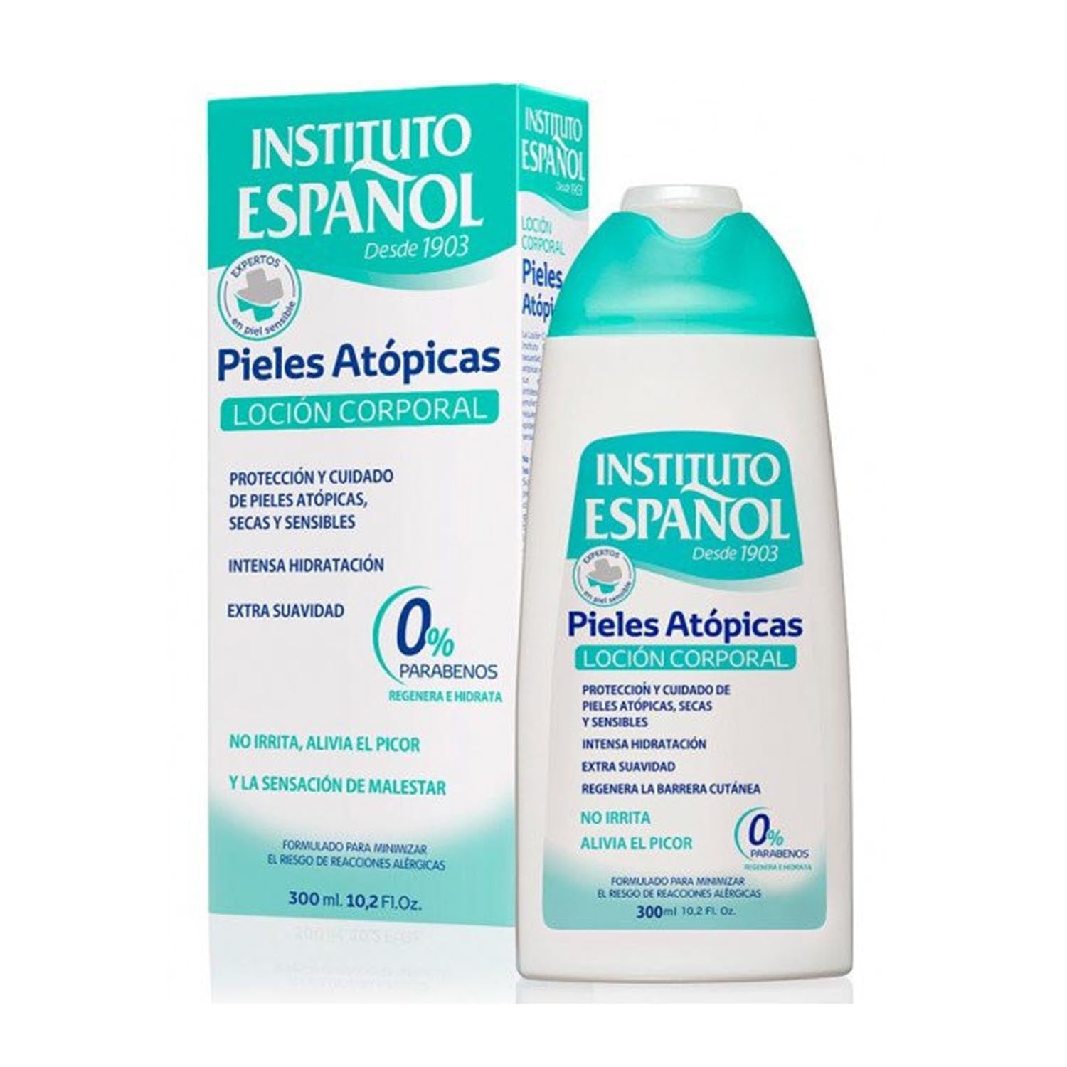 Instituto Español Atopisk Skin Body Lotion 100ml
