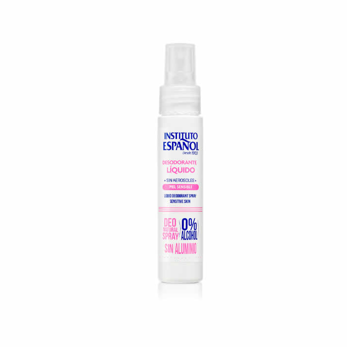 Instituto Español Deodorant Spray känslig hud 50ml