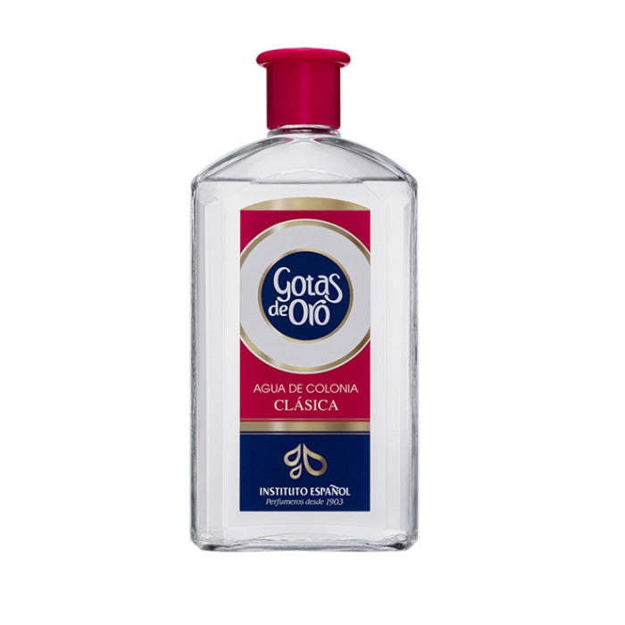 Instituto Español Gocce D'oro Eau De Cologne 600 ml
