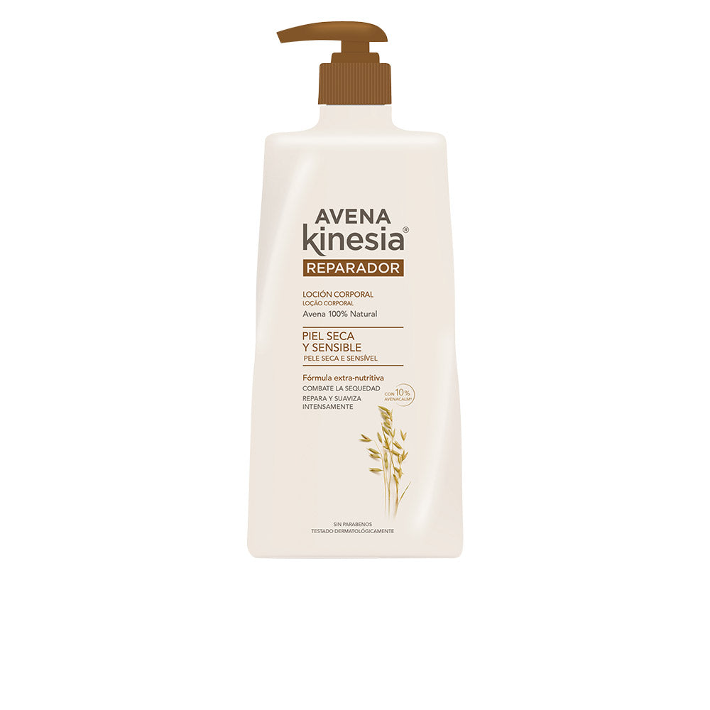 Avena Kinesia Replenishing Body Lotion 400 ml