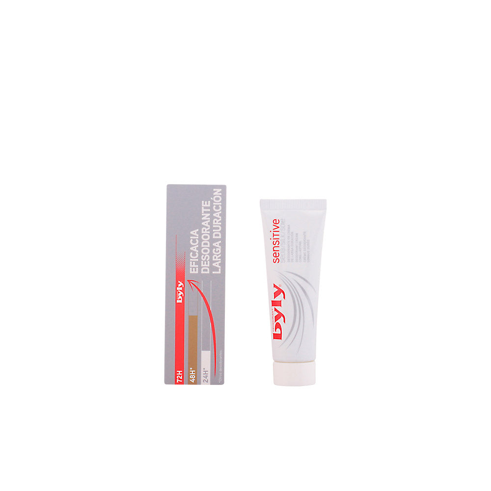 Byly Sensitive Langvarig Deodorant Cream 25 ml
