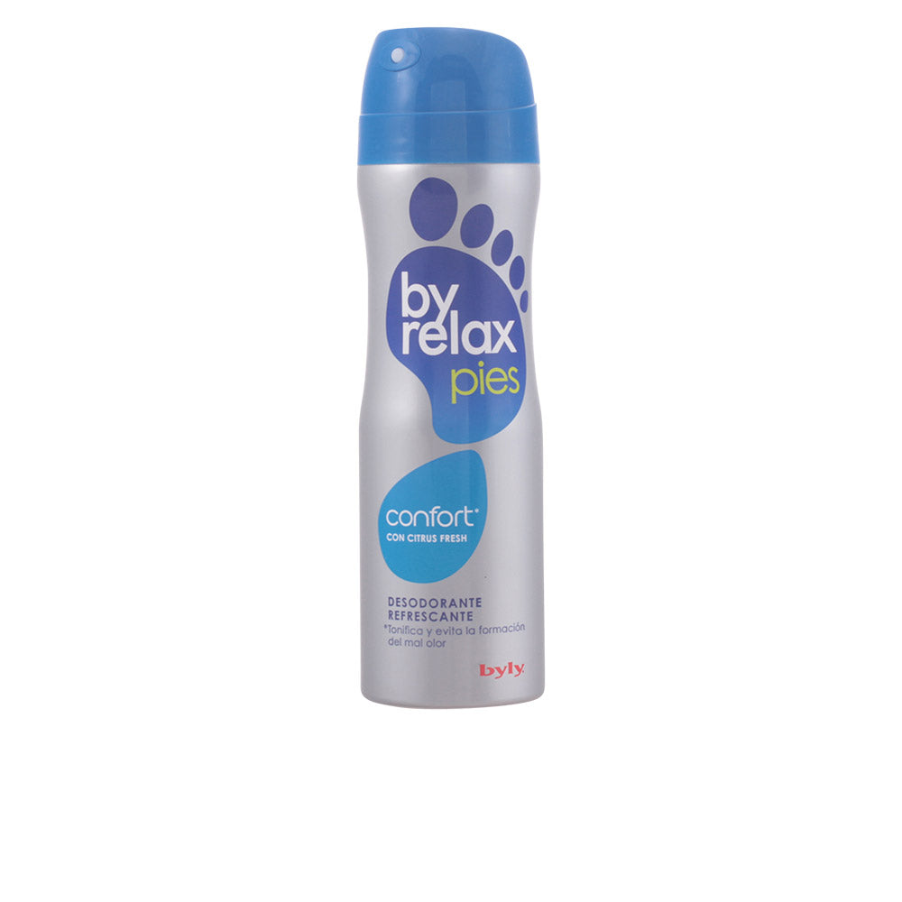 Byly Spray deodorant pentru picioare Byrelax 200 ml