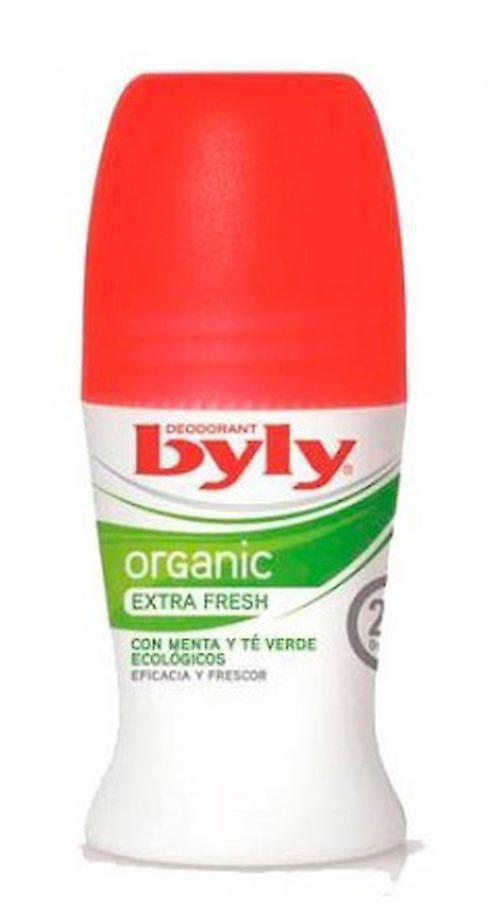 Deodorant roll-on Byly Organic Max 100 ml