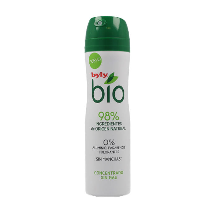 Byly Deodorant Bio Concentrat Fara Gaz Spray 75ml