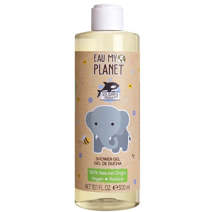 Eau My Bb Eau My Planet Dusjgelé 300ml